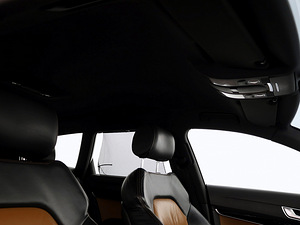 Audi A6 Exclusive Quattro Facelift ATM 2.7 TDI 120kW (8 foto / 9)