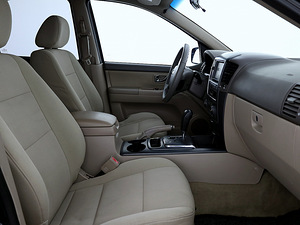 Kia Sorento Facelift ATM 2.5 CRDi 125kW (6 foto / 9)