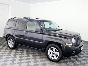 Jeep Patriot Luxury LPG ATM 2.4 125kW (1 foto / 9)