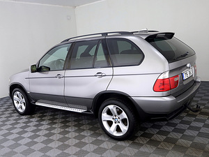 BMW X5 Sportpakett Facelift ATM 3.0 D 160kW (4 foto / 9)