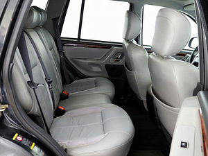 Jeep Grand Cherokee Overland Facelift ATM 2.7 CRD 120kW (7 foto / 8)