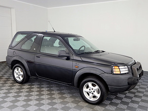 Land Rover Freelander Luxury 4x4 2.0 TD 72kW (1 foto / 8)