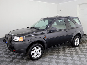 Land Rover Freelander Luxury 4x4 2.0 TD 72kW (2 foto / 8)