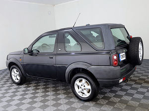 Land Rover Freelander Luxury 4x4 2.0 TD 72kW (4 foto / 8)