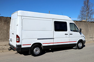 Mercedes-Benz Sprinter 313CDI 2.1 CDI 95kW (3 foto / 8)