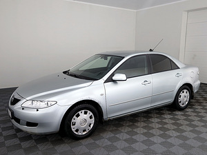 Mazda 6 Luxury ATM 2.0 104kW (2 foto / 7)