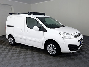 Citroen Berlingo Van Facelift 1.6 72kW (1 foto / 8)