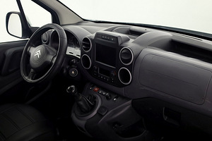 Citroen Berlingo Van Facelift 1.6 72kW (5 foto / 8)