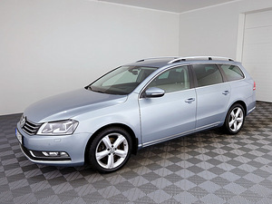 Volkswagen Passat Highline LPG ATM 1.4 110kW (2 foto / 9)