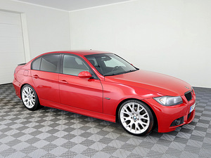 BMW 320 M-Power 2.0 D 130kW (1 foto / 9)