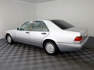 Mercedes-Benz S 350 W140 Luxury 3.5 TD 110kW (4 foto / 7)