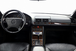 Mercedes-Benz S 350 W140 Luxury 3.5 TD 110kW (5 foto / 7)