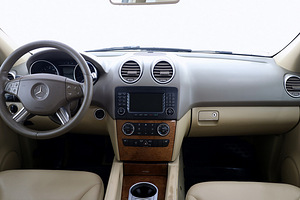 Mercedes-Benz ML 350 Luxury ATM 3.5 200kW (5 foto / 7)