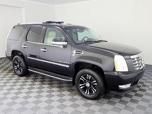 Cadillac Escalade Luxury LPG ATM 6.2 301kW (1 foto / 8)