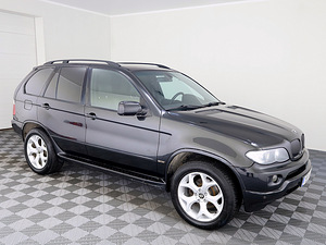 BMW X5 Sportpakett Facelift ATM 3.0 D 160kW (1 foto / 8)