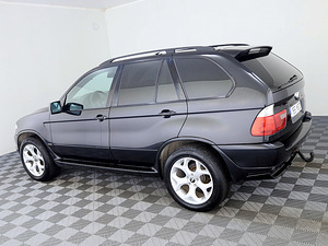 BMW X5 Sportpakett Facelift ATM 3.0 D 160kW (4 foto / 8)