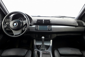 BMW X5 Sportpakett Facelift ATM 3.0 D 160kW (5 foto / 8)