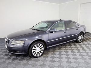 Audi A8 Quattro ATM 3.0 TDI 171kW (2 foto / 8)