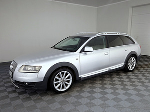 Audi A6 allroad Quattro S-Line ATM 3.0 TDI 171kW (2 foto / 8)