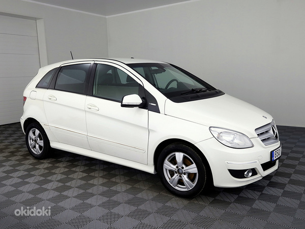 Mercedes-Benz B 170 Luxury Facelift 2.0 85kW