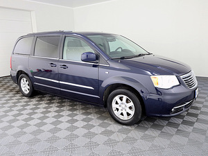 Chrysler Town and Country Luxury Facelift 3.6 208kW (1 foto / 9)