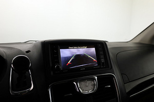 Chrysler Town and Country Luxury Facelift 3.6 208kW (9 foto / 9)