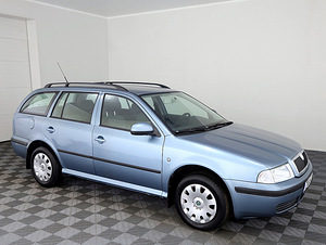 Skoda Octavia Facelift 1.6 75kW (1 foto / 7)