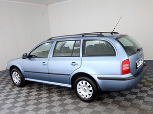 Skoda Octavia Facelift 1.6 75kW (4 foto / 7)