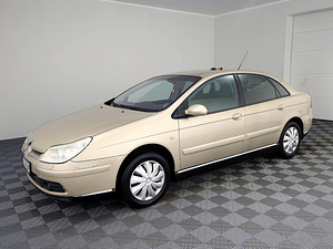 Citroen C5 Facelift 2.0 103kW (2 foto / 7)