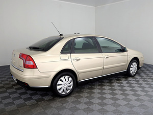 Citroen C5 Facelift 2.0 103kW (3 foto / 7)