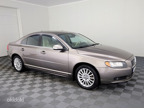 Volvo S80 Summum 2.4 D5 136kW