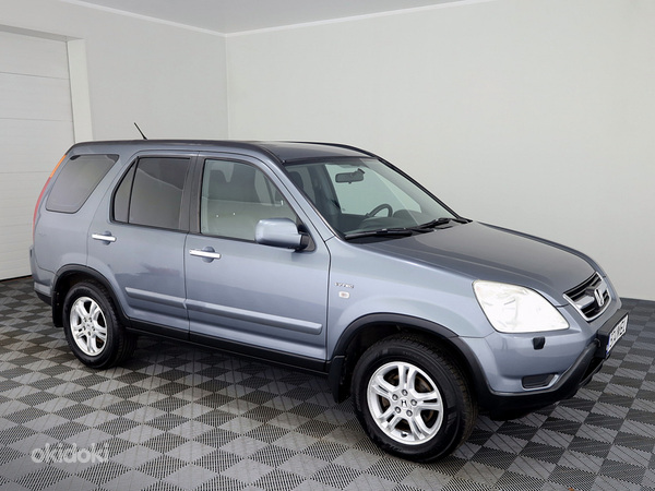 Honda CR-V Elegance ATM 2.0 110kW