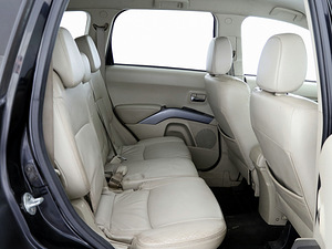 Mitsubishi Outlander Luxury 2.0 DI-D 103kW (7 foto / 9)
