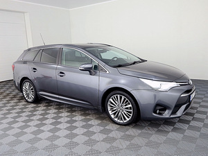 Toyota Avensis Luxury 1.6 D-4D 82kW (1 foto / 9)