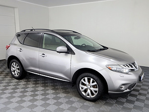 Nissan Murano Luxury ATM 2.5 dCi 140kW (1 foto / 7)