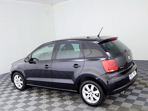 Volkswagen Polo Comfortline 1.6 TDI 66kW (4 foto / 7)
