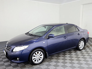 Toyota Corolla Linea Sol ATM 1.6 91kW (2 foto / 9)