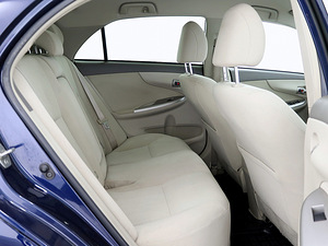 Toyota Corolla Linea Sol ATM 1.6 91kW (7 foto / 9)