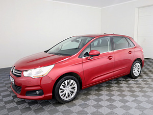 Citroen C4 Elegance ATM 1.6 88kW (2 foto / 7)