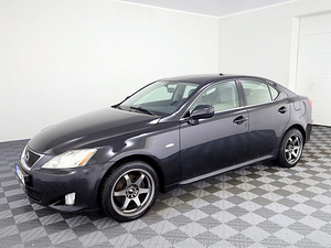 Lexus IS 220 Luxury 2.2 D 130kW (4 foto / 9)