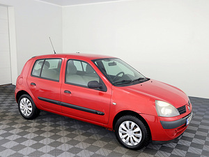 Renault Clio City 1.1 55kW (1 foto / 7)