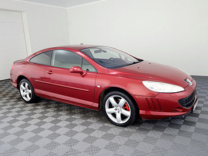 Peugeot 407 Coupe ATM 3.0 155kW (1 foto / 7)