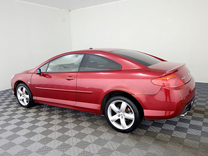 Peugeot 407 Coupe ATM 3.0 155kW (4 foto / 7)