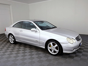 Mercedes-Benz CLK 200 Avantgarde ATM 1.8 120kW (1 foto / 7)