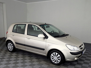Hyundai Getz Elegance Facelift ATM 1.4 71kW (1 foto / 7)