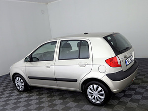 Hyundai Getz Elegance Facelift ATM 1.4 71kW (4 foto / 7)