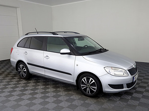 Skoda Fabia Comfortline Facelift 1.6 TDI 55kW (1 foto / 7)