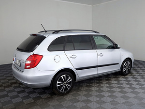 Skoda Fabia Comfortline Facelift 1.6 TDI 55kW (3 foto / 7)