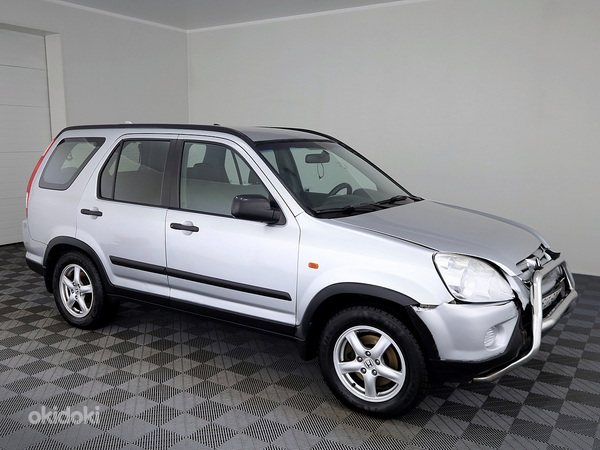 Honda CR-V Elegance Facelift 2.0 110kW