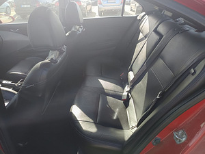 Nissan Primera Luxury 2.0 103kW (7 foto / 7)